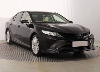 Toyota Camry 2.5 Hybrid
