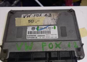 Komputer VW FOX 03D906033H