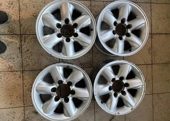 Felgi Nissan Terano 2 Lift Rozstaw 6x139.7 R16