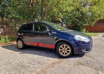 Grande Punto 1.4 2009r Doinwestowane  zapraszam