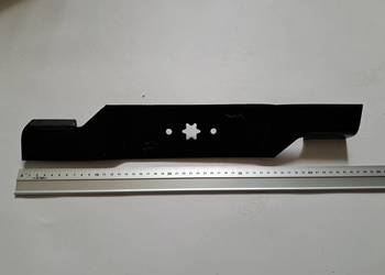 Nowy nóż MTD 54'' prawy 742-0679 gwiazdka-6 L-465 MM