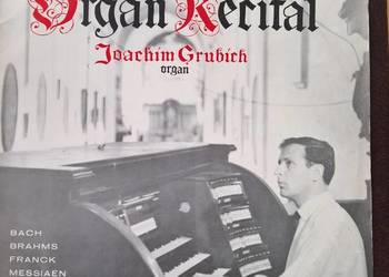 Płyty Winylowe Organ Kerital Joachim Grubich