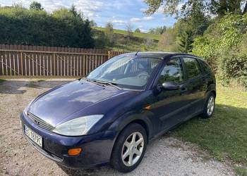 Ford focus mk1 1.6 benzyna