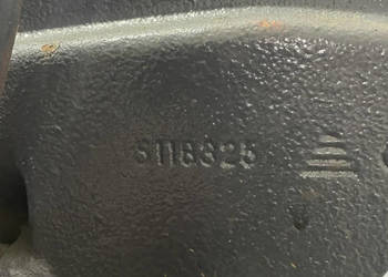 Case Fiat New Holland - wałek 5125062