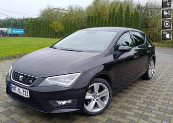 Seat Leon LEON FR 1.4 Navi .Ful led, szyberdach III (2012-)