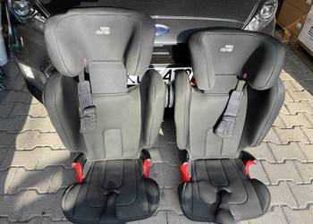 2x fotelik samochodowy Britax Romer Kidfix 2 XP Sict