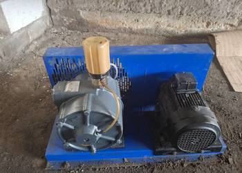 Pompa próżniowa Alfa-Laval DeLaval VP77