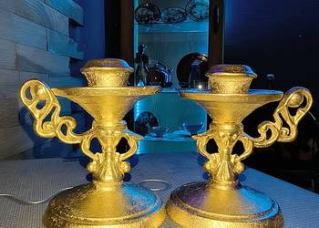 Bliźniacze swieczniki