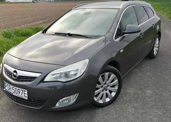 Opel astra j