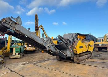 Kruszarka udarowa Rubble Master RM 70