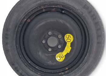 KOŁO DOJAZDOWE ZAPASOWE Ford C-Max Focus Mk2 II 125/85 R16 5x108 1S71MH