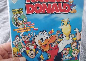 Kaczor Donald w Polsce - Euro 2012