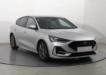 Ford Focus 1.0 MHEV