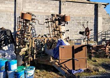 Agregat uprawowy czeski 6m