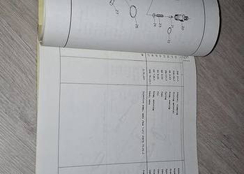 Instrukcje obsługi silników wysokoprężnych Andoria S231, S231ER, 1HC102, 1H