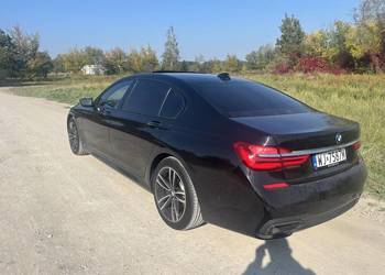 BMW 740 eLx G12