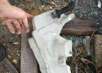 Zbiorniczek spryskiwaczy Audi a6 c6 sedan zwykły nie xenon