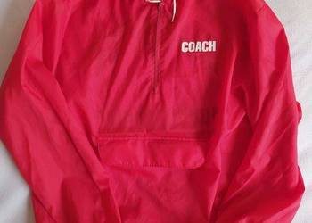 Kurtka sportowa wiatrówka ochronna Sportsmaster Coach XL