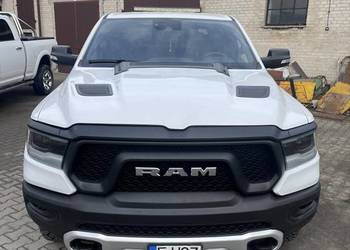 Dodge ram 1500 Rebel