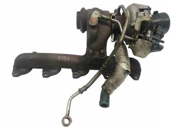 TURBOSPRĘŻARKA 9804945280 1.5 TDCI Ford Tourneo Courier I (2014- )