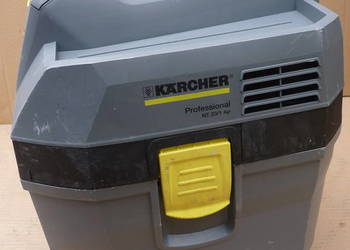 Odkurzacz przemysłowy Karcher NT 20/1 Ap Odkurzacz przemysłowy Karcher NT 20/1 Ap