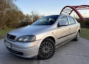 ** Opel Astra 1.4 Benzyna 2002r ** Do Jazdy ** Tanio **