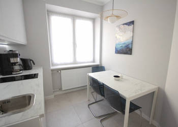 Wyposażone 2 pokoje z kuchnią-35 m2 [Garncarska, Kraków Stare Miasto]