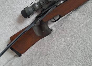 Walther LGR z lunetą. Sportowy.