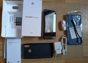 Smartfon HUAWEI P SMART 2019