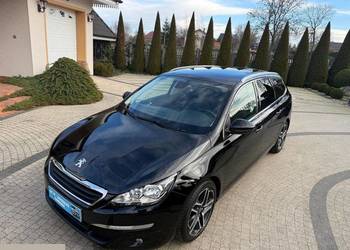 Peugeot 308 BlueHDi 120 Stop&Start Niveau 2 Business-Line 1.6 D 120KM 2015r