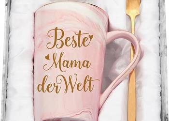 Kubek Diztoud ceramika 400 ml Brak w zestawie łyżeczki !!!