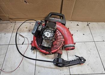 Dmuchawa spalinowa plecakowa Kawasaki KRB400B