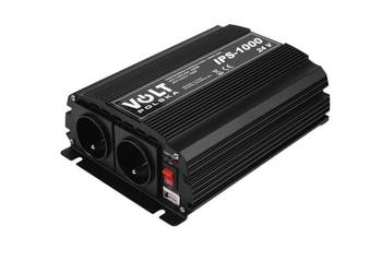 PRZETWORNICA VOLT IPS 1000 24/230V (700/1000W)  NOWA