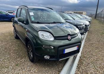 FIAT Panda 0.9 Twinair 85 Pop 4×4 CQ967