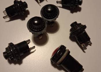 Zetor ursus przycisk starter pal