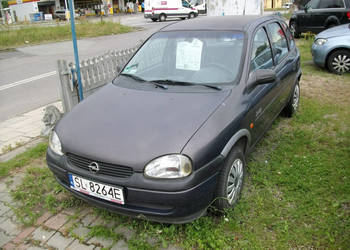 Opel Corsa Nowy przegląd, doby do miasta B (1993-2000)