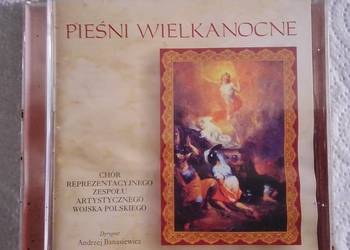 Pieśni Wielkanocne - płyta cd