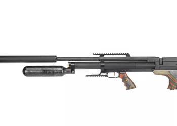 Wiatrówka Taipan Veteran II TAC 700mm 6,35mm Laminate Forest