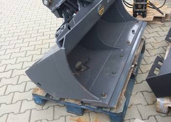 Hydrauliczna łyżka skarpowa  150 cm JCB 3CX 4 CX 2 silowniki