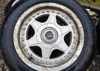 Felgi 15 4x108