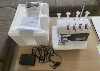Maszyna do szycia Overlock