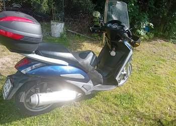 Skuter Peugot  Geopolis 125 c