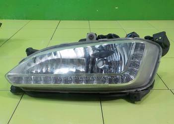 HYUNDAI SANTA FE III 2.2 CRDI AUT 14r 5D halogen lewy przod