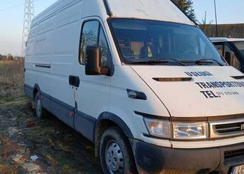 Sprzedam busa iveco