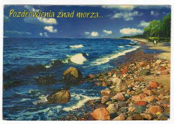 MORZE BAŁTYCKIE MIĘDZYWODZIE
