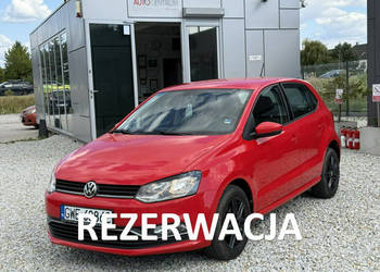 Volkswagen Polo 1.2 TSi BMT 90KM 2015r Salon PL, tylko 54 tys. km V (2009-…