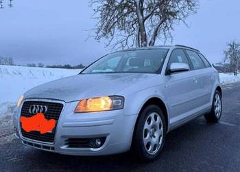 Sprzedam Audi A3 P8 B+G 2008 rok okazjia