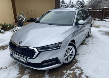 Škoda Octavia I Wł, Krajowy, 1.5TSI, BEZWYPADKOWY 100%, Ambition, Stan Bdb…