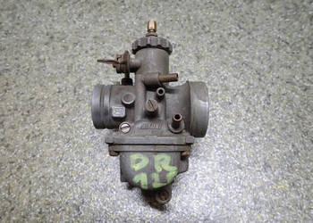 GAŹNIK MIKUNI CORP WLOT SSĄCY 36MM WYLOT 45MM SUZUKI DR 125 S 89R-97R