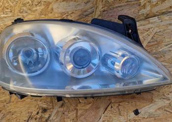 OPEL CORSA C LAMPA PRZÓD PRZEDNIA PRAWA  EUROPA XENON 0096726